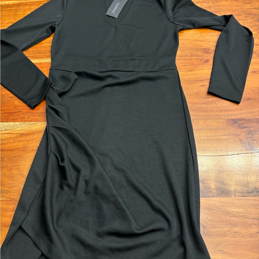 Black dress. Size small